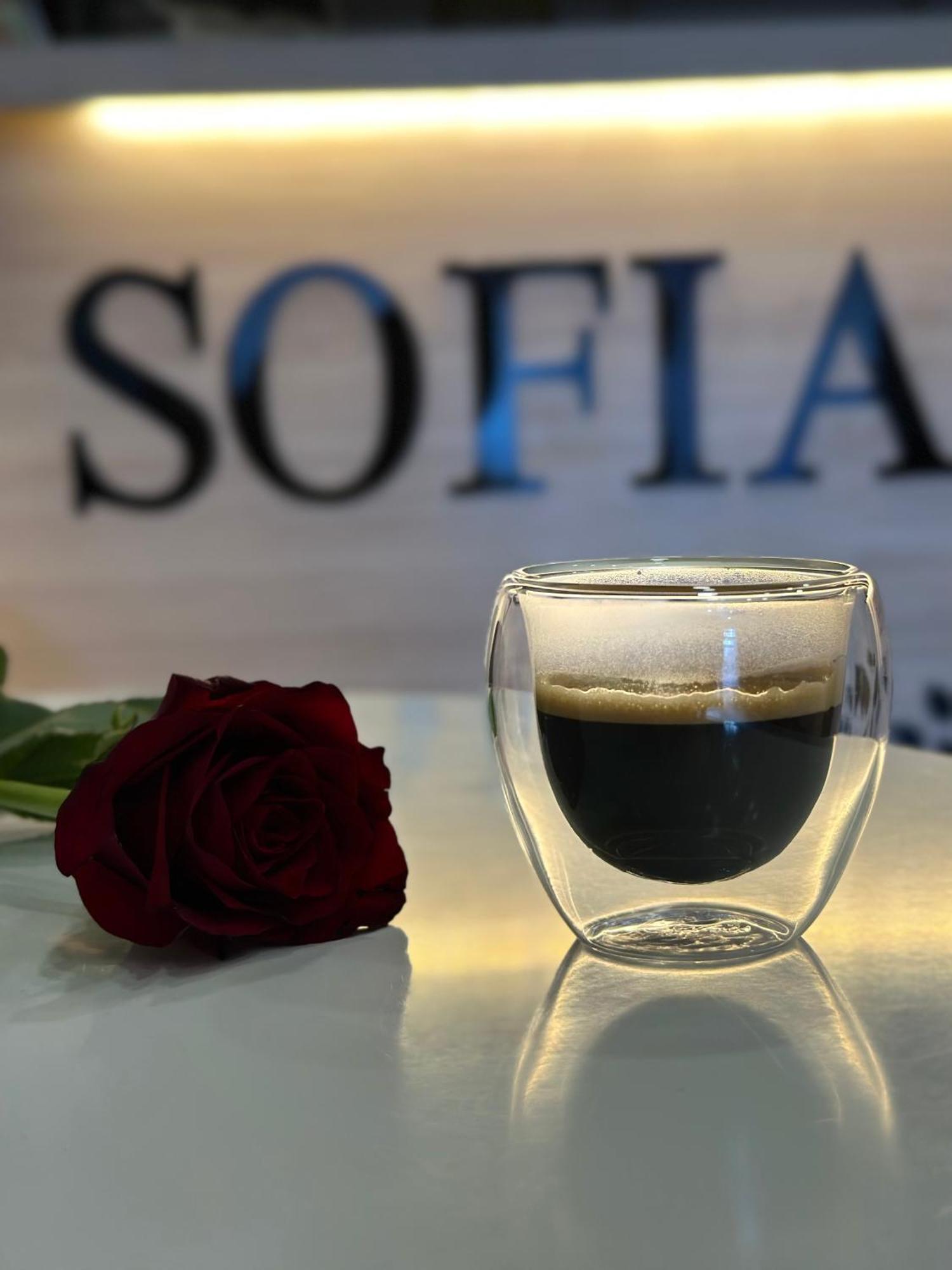 Sofia Hotel Erevan Esterno foto