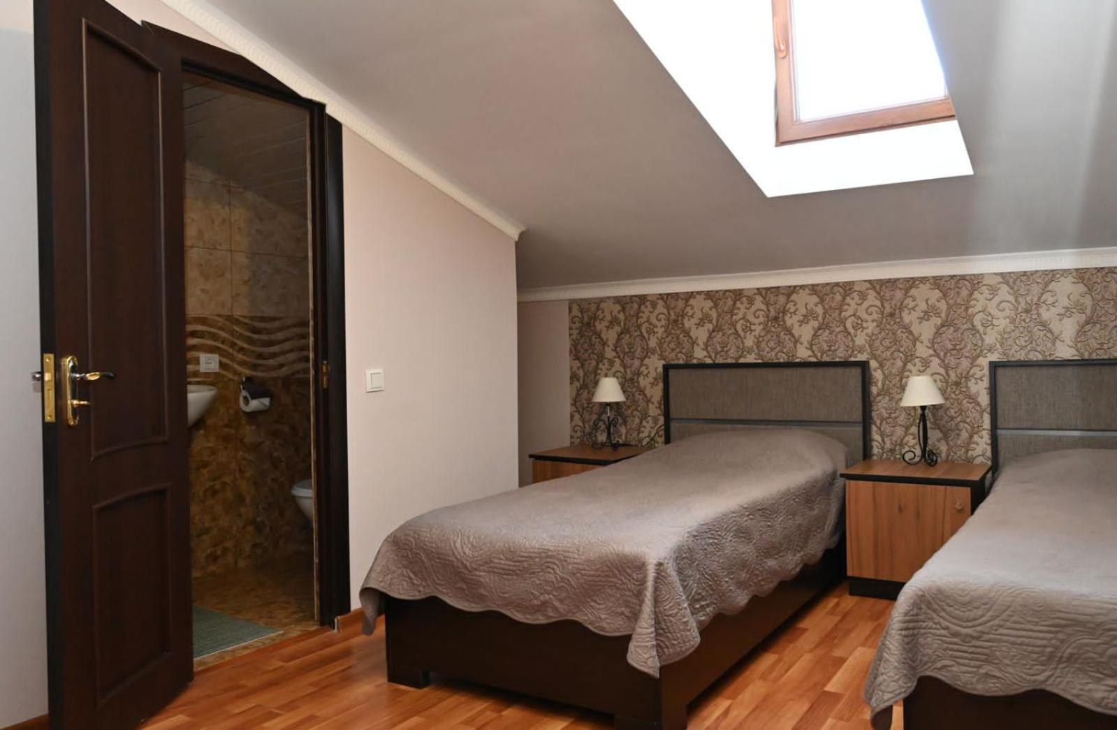 Sofia Hotel Erevan Esterno foto